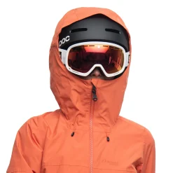 Store Bergans Stranda V2 Insulated W Jacket - Fiesta