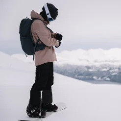 Fashion Bergans Stranda V2 Insulated W Pants - Black