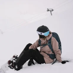 Fashion Bergans Stranda V2 Insulated W Pants - Black