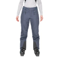 Store Bergans Stranda V2 Insulated W Pants - Ebony Blue