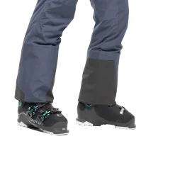 Store Bergans Stranda V2 Insulated W Pants - Ebony Blue