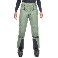 Best Sale Bergans Stranda V2 Insulated W Pants - Cool Green