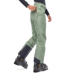 Best Sale Bergans Stranda V2 Insulated W Pants - Cool Green