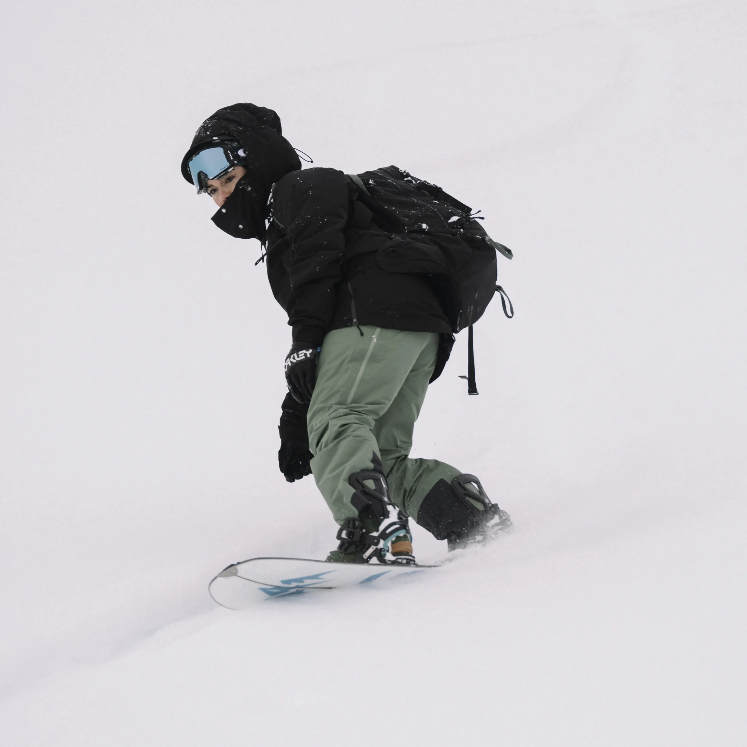 Best Sale Bergans Stranda V2 Insulated W Pants - Cool Green