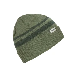 Cheap Bergans Striped V2 Beanie - Jade Green