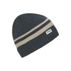 Sale Bergans Striped V2 Youth Beanie - Orion Blue
