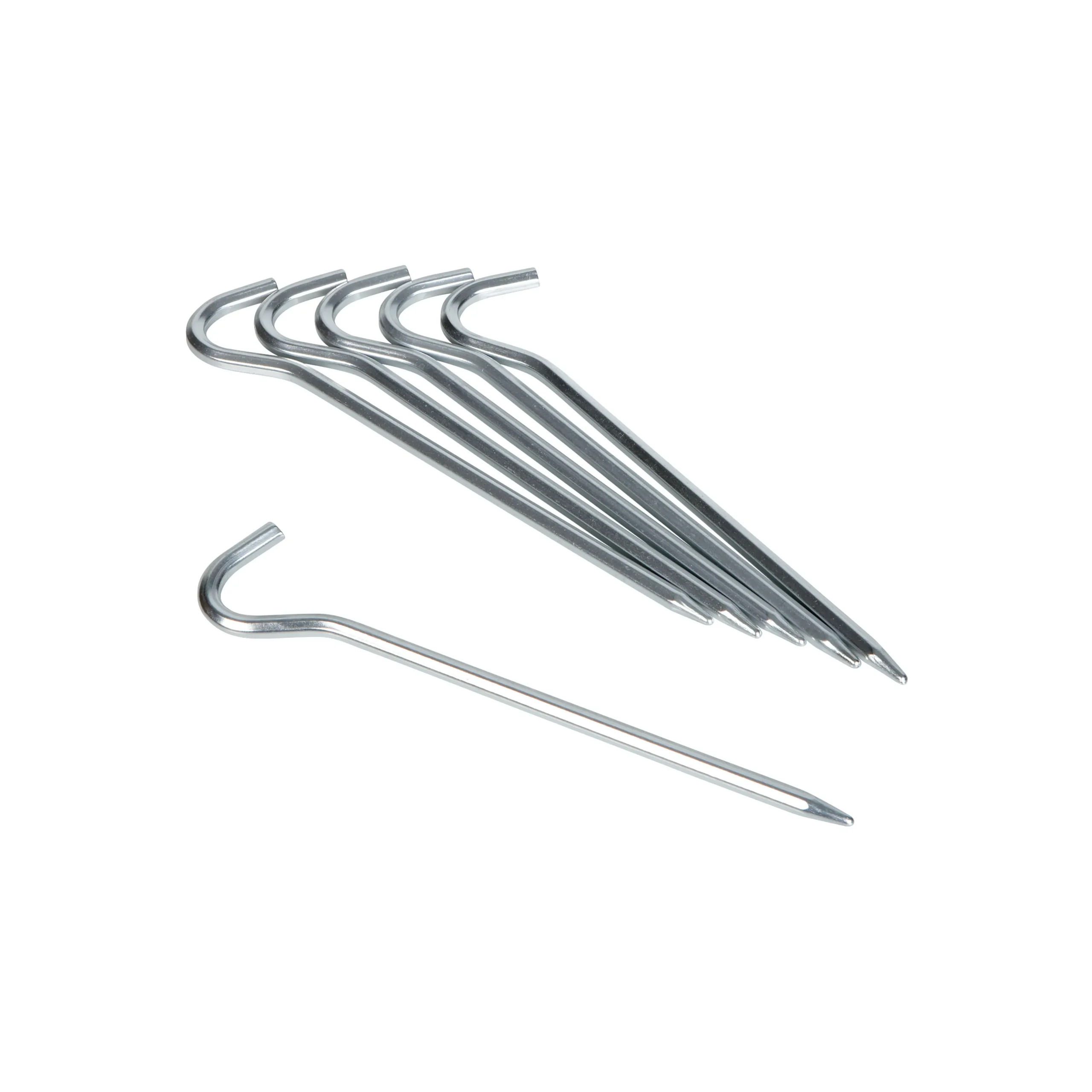 New Bergans Tent Pegs 6 Pcs -