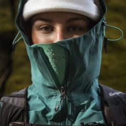 Flash Sale Bergans Tind 3L Shell Jacket Women - Light Malachite Green / Malachite Green