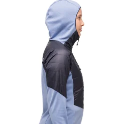 Discount Bergans Tind Light Insulated Jacket Women - Navy Blue / Blueberry Milk
