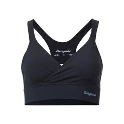 Shop Bergans Tind Light Support Top Women - Navy Blue