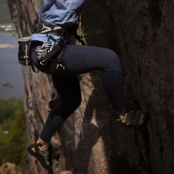 Best Sale Bergans Tind Vertical Rock Tights Women - Navy Blue