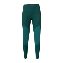 Hot Bergans Tind Vertical Rock Tights Women - Malachite Green