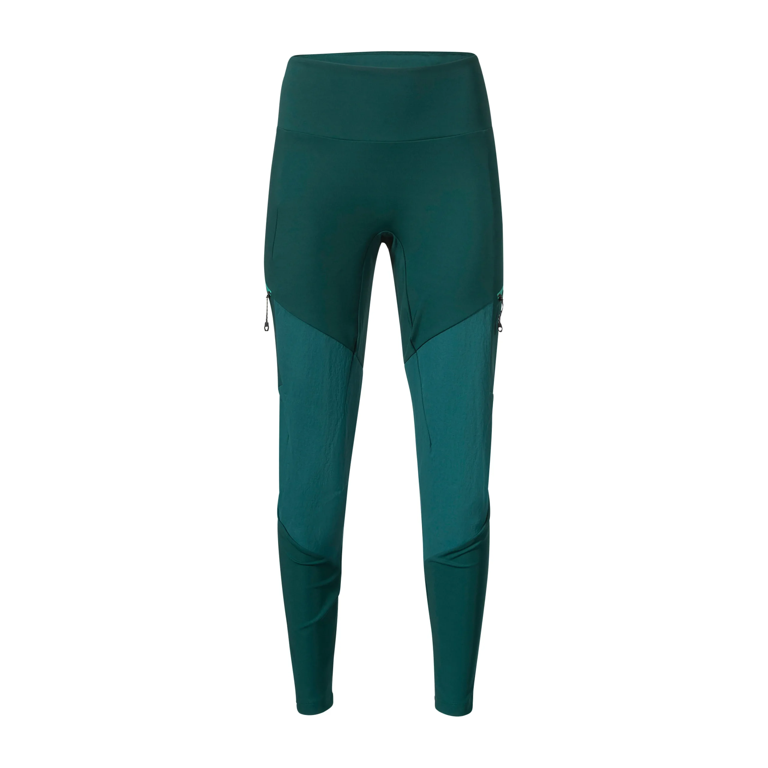 Hot Bergans Tind Vertical Rock Tights Women - Malachite Green