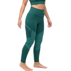 Hot Bergans Tind Vertical Rock Tights Women - Malachite Green