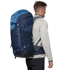 Cheap Bergans Trollhetta V5 75 - Navy Blue / North Sea Blue