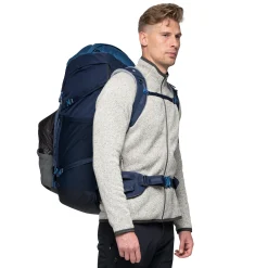 Cheap Bergans Trollhetta V5 75 - Navy Blue / North Sea Blue