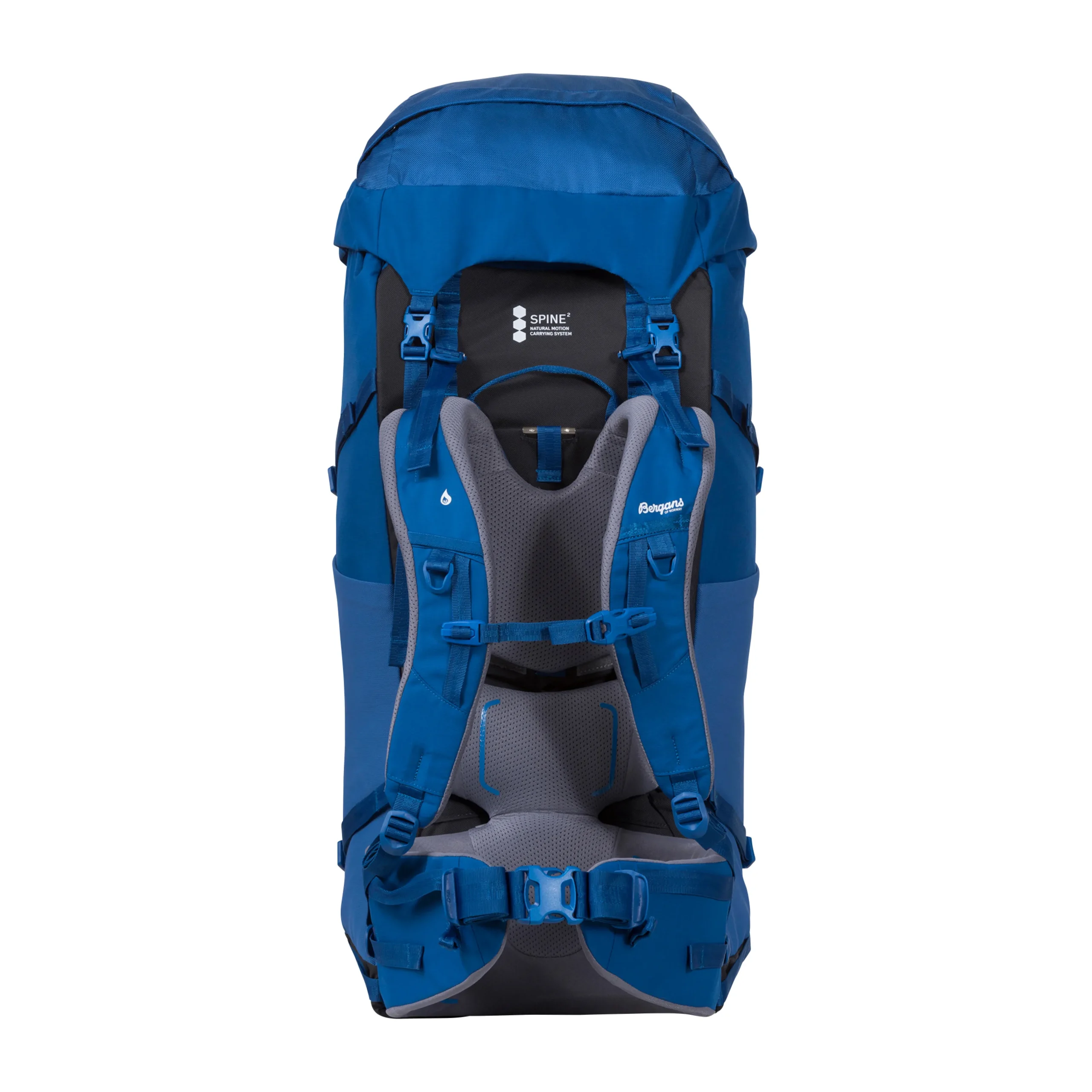 Fashion Bergans Trollhetta V5 95 - Classic Blue