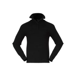 Online Bergans Ulriken Jumper Men - Black