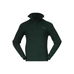 Store Bergans Ulriken Jumper Men - Duke Green