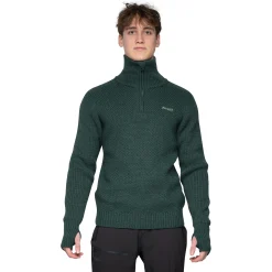 Store Bergans Ulriken Jumper Men - Duke Green