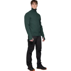 Store Bergans Ulriken Jumper Men - Duke Green