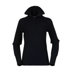 Cheap Bergans Ulriken Jumper Women - Navy Blue