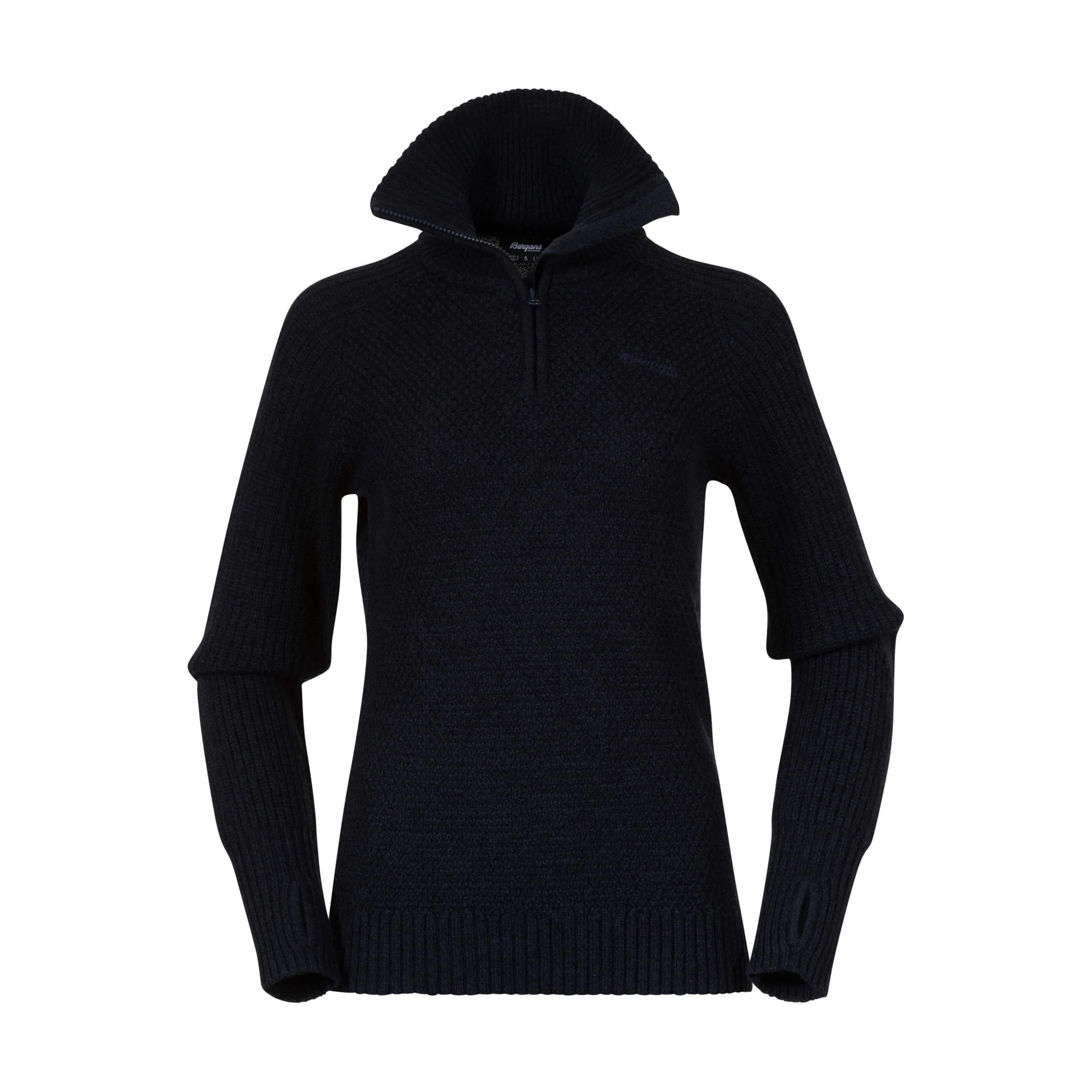 Cheap Bergans Ulriken Jumper Women - Navy Blue