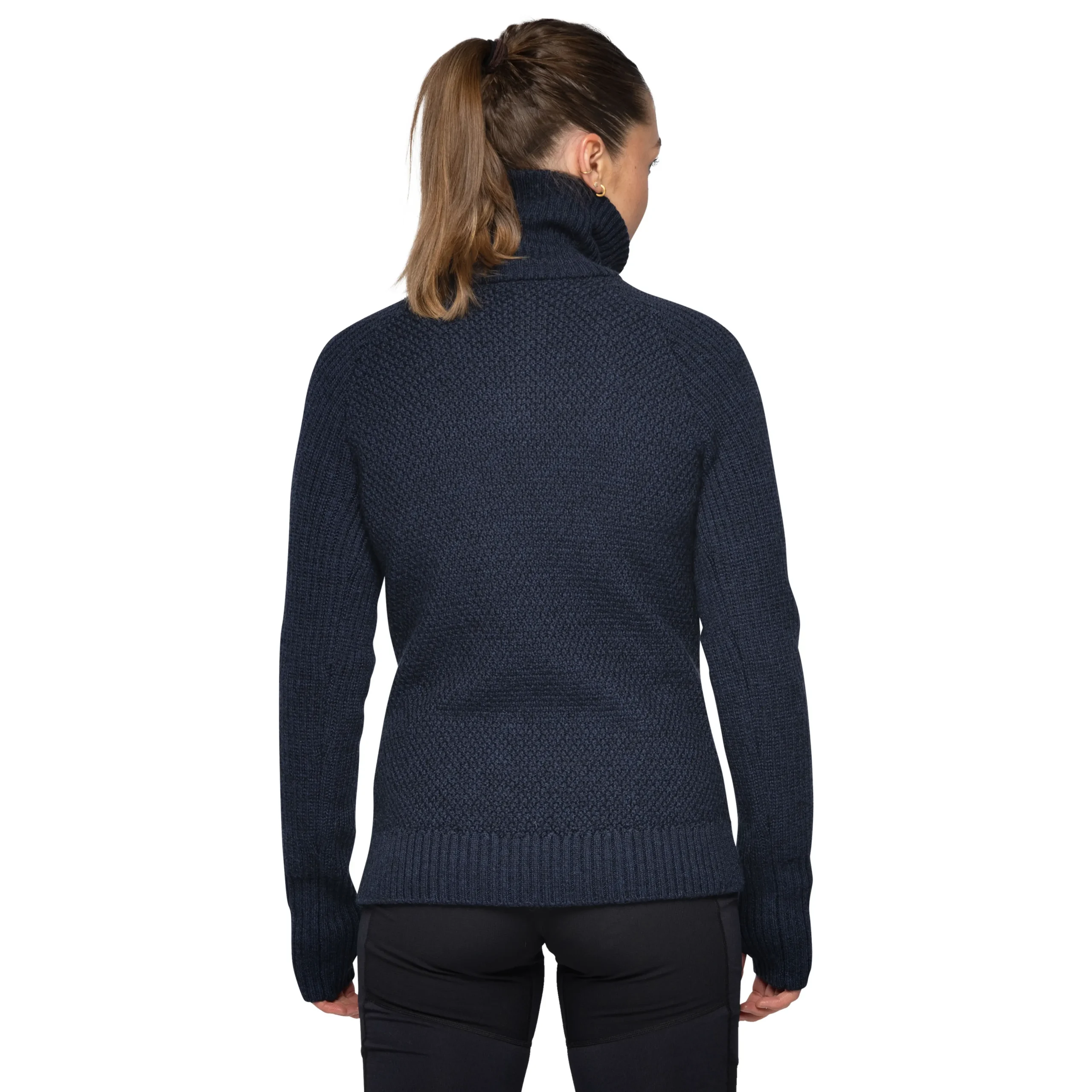 Cheap Bergans Ulriken Jumper Women - Navy Blue