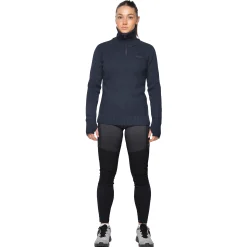 Cheap Bergans Ulriken Jumper Women - Navy Blue