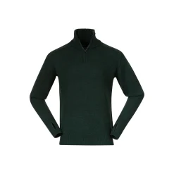 Discount Bergans Ulriken Light Merino Jumper Men - Duke Green