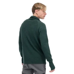 Discount Bergans Ulriken Light Merino Jumper Men - Duke Green