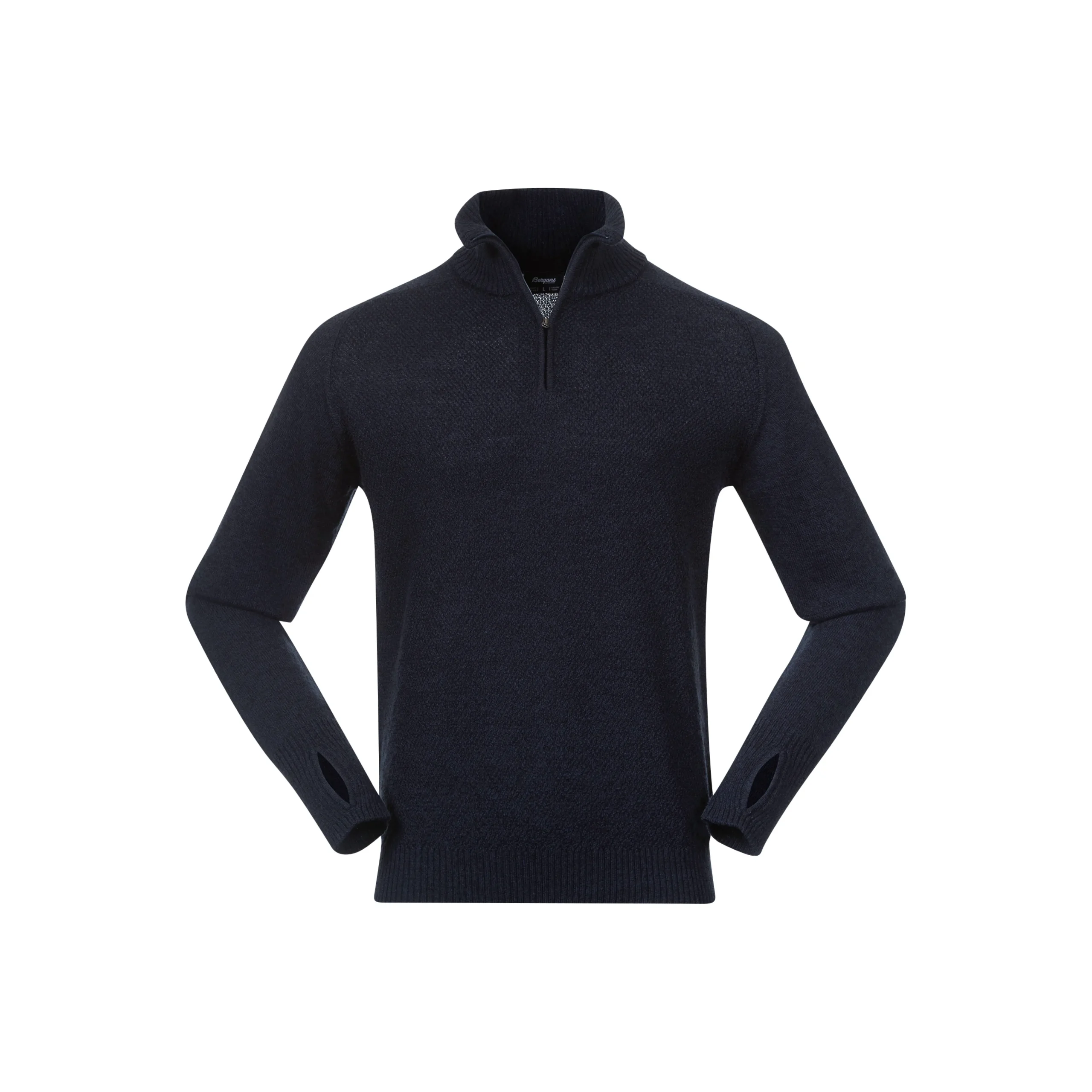 Discount Bergans Ulriken Light Merino Jumper Men - Navy Blue