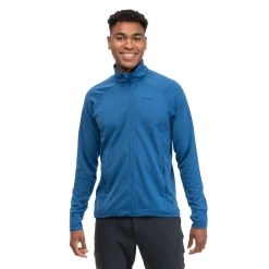 Hot Bergans Ulstein Wool Jacket - North Sea Blue