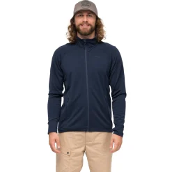 Shop Bergans Ulstein Wool Jacket - Navy Blue