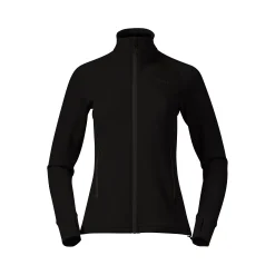Best Bergans Ulstein Wool W Jacket - Black