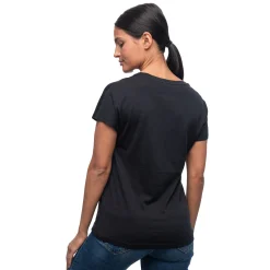 Fashion Bergans Urban Wool W Tee - Black