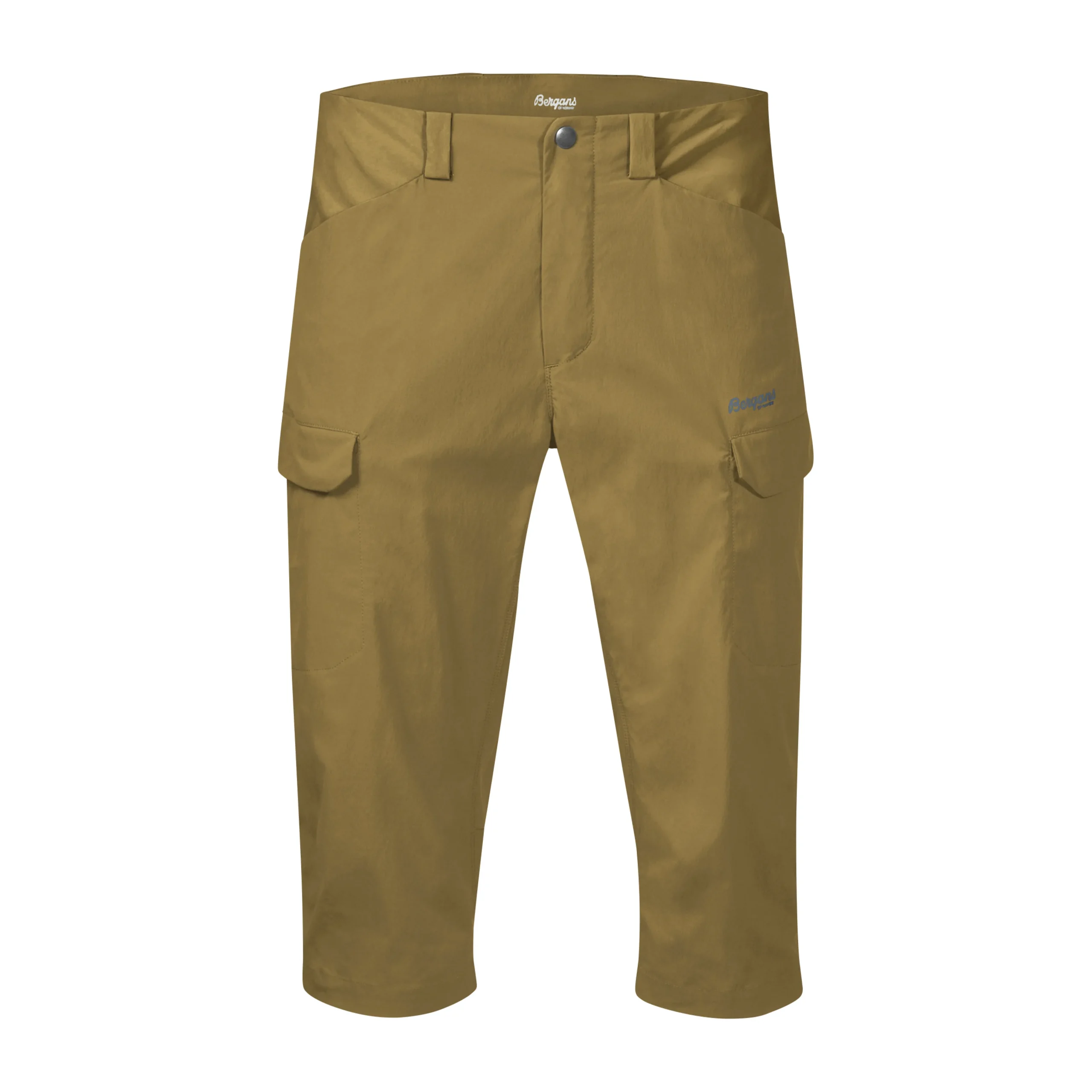 New Bergans Utne Pirate Pants - Olive Green