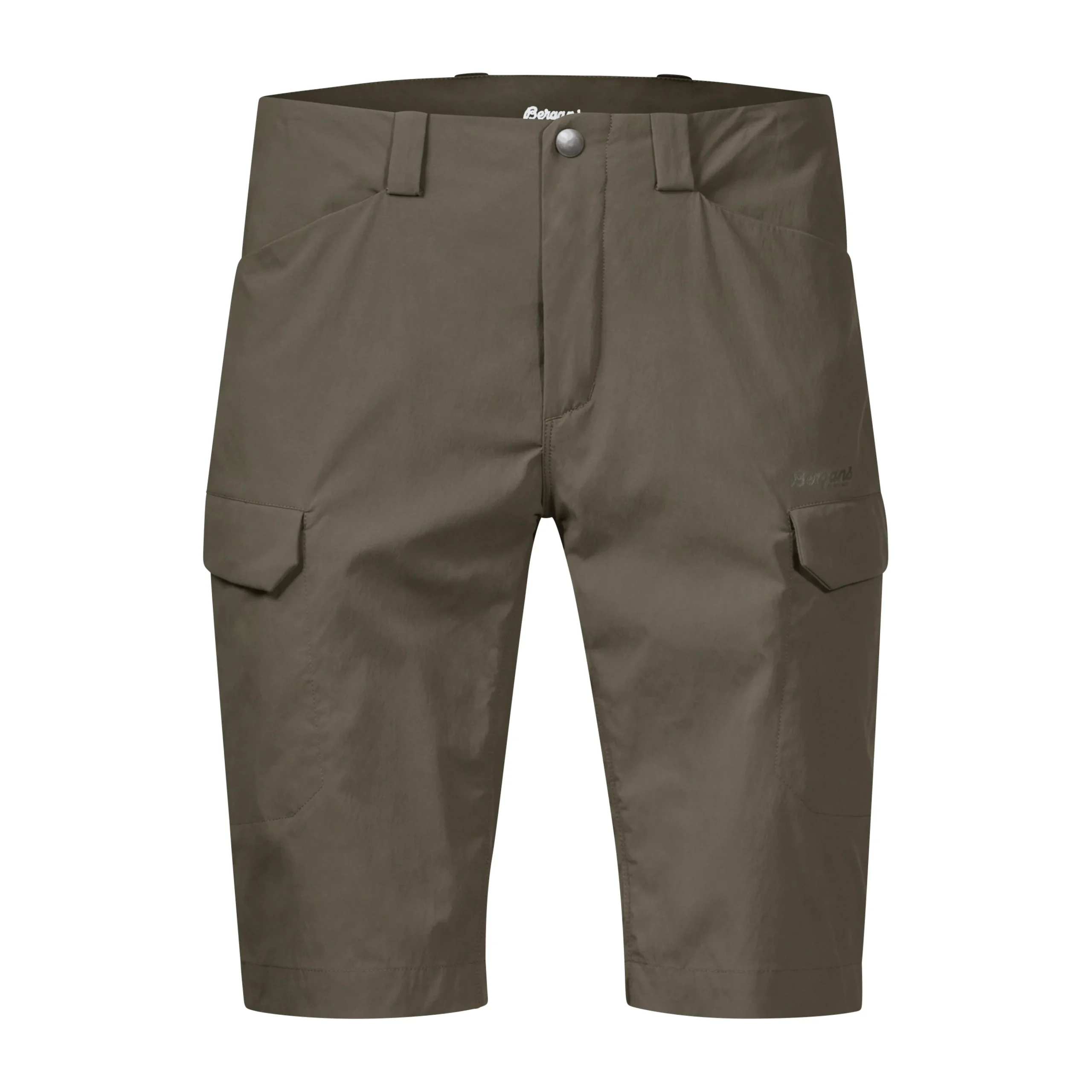 Cheap Bergans Utne Shorts - Green Mud