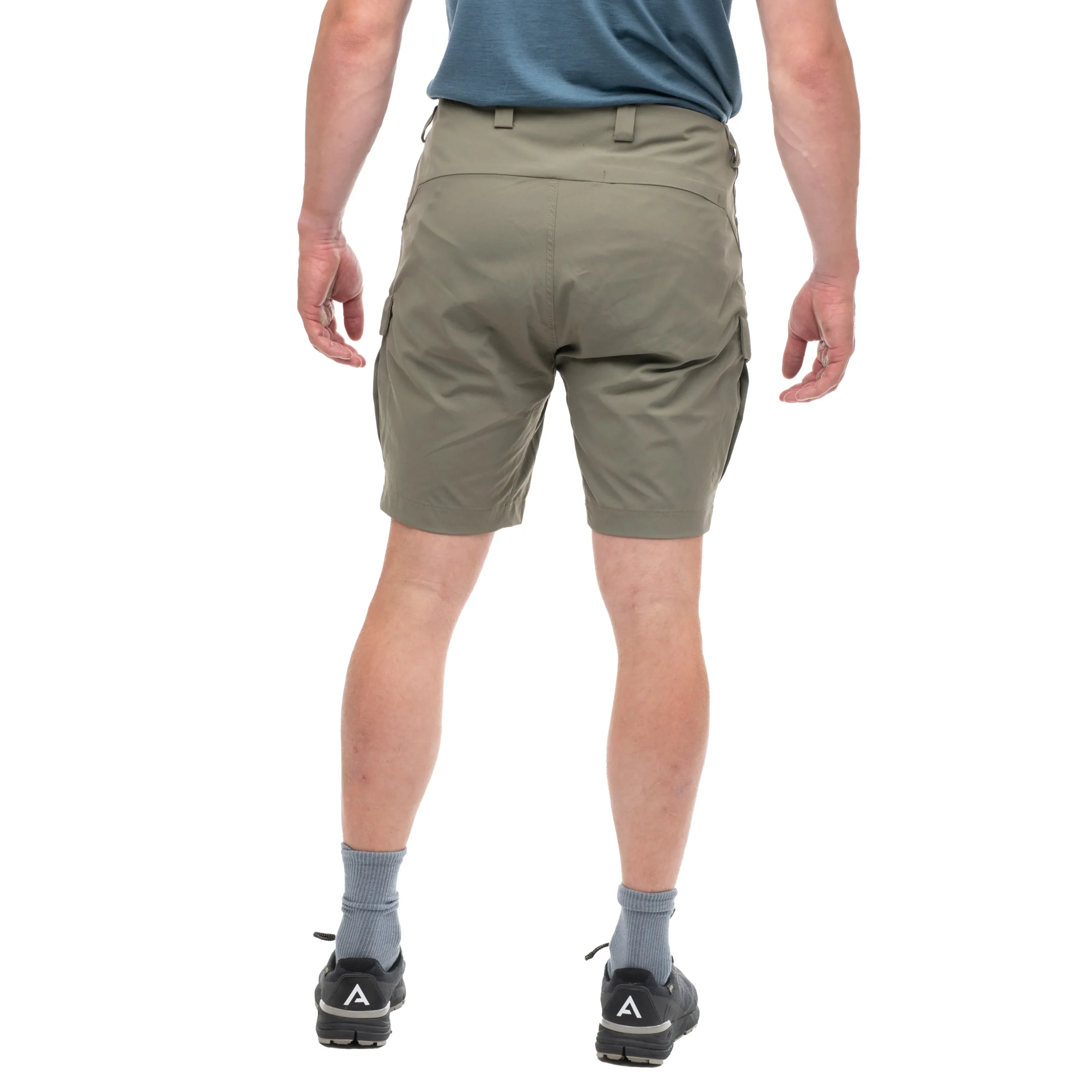Cheap Bergans Utne Shorts - Green Mud