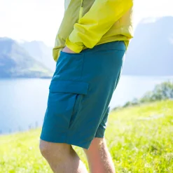 Shop Bergans Utne Shorts - Orion Blue