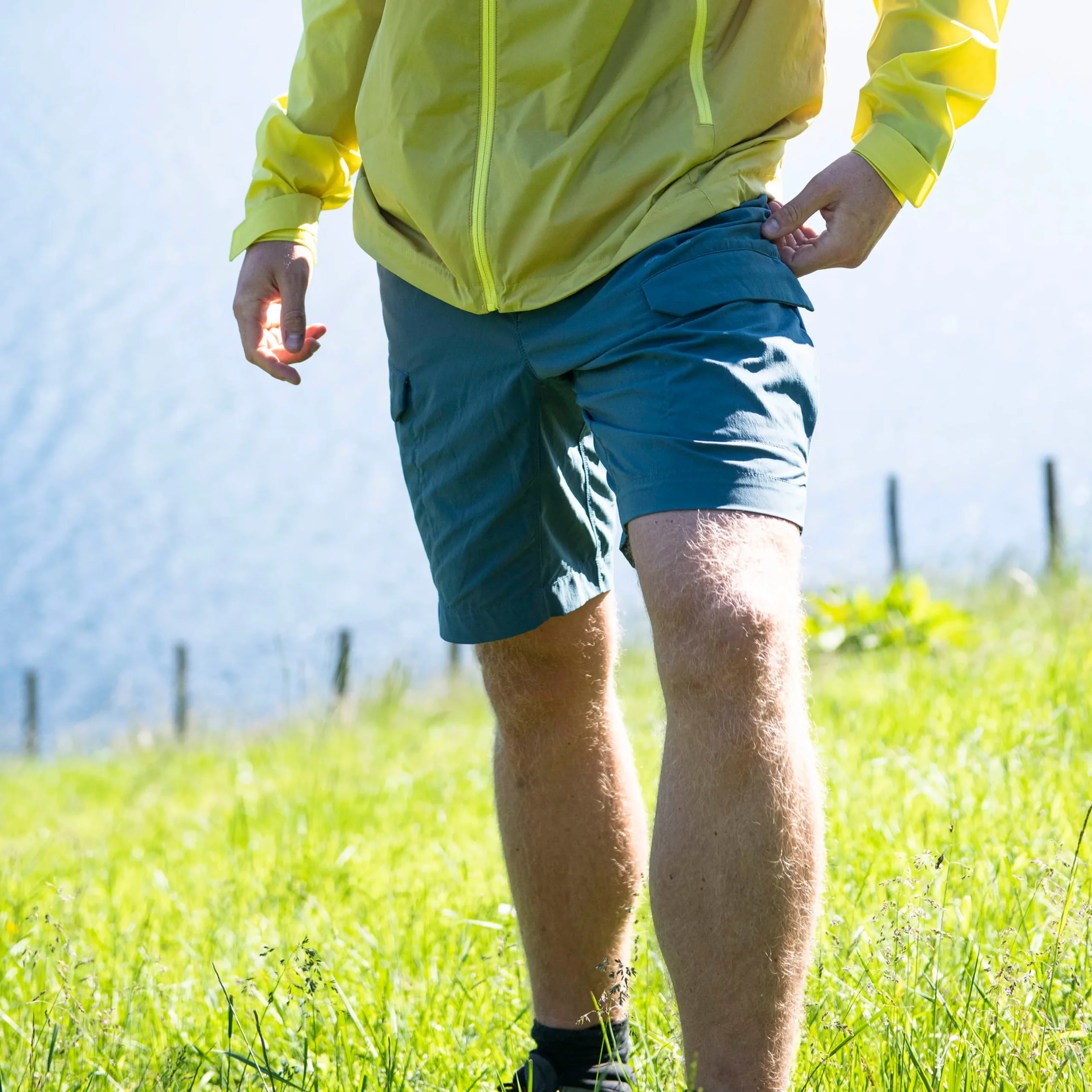 Shop Bergans Utne Shorts - Orion Blue