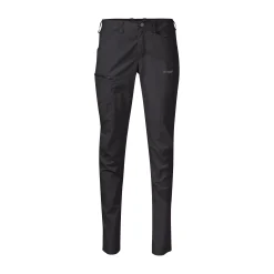 Sale Bergans Utne V5 W Pants - Solid Charcoal