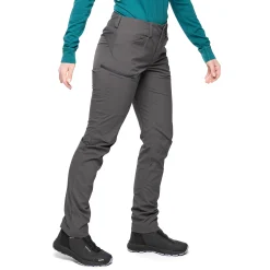 Sale Bergans Utne V5 W Pants - Solid Charcoal