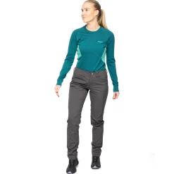 Sale Bergans Utne V5 W Pants - Solid Charcoal