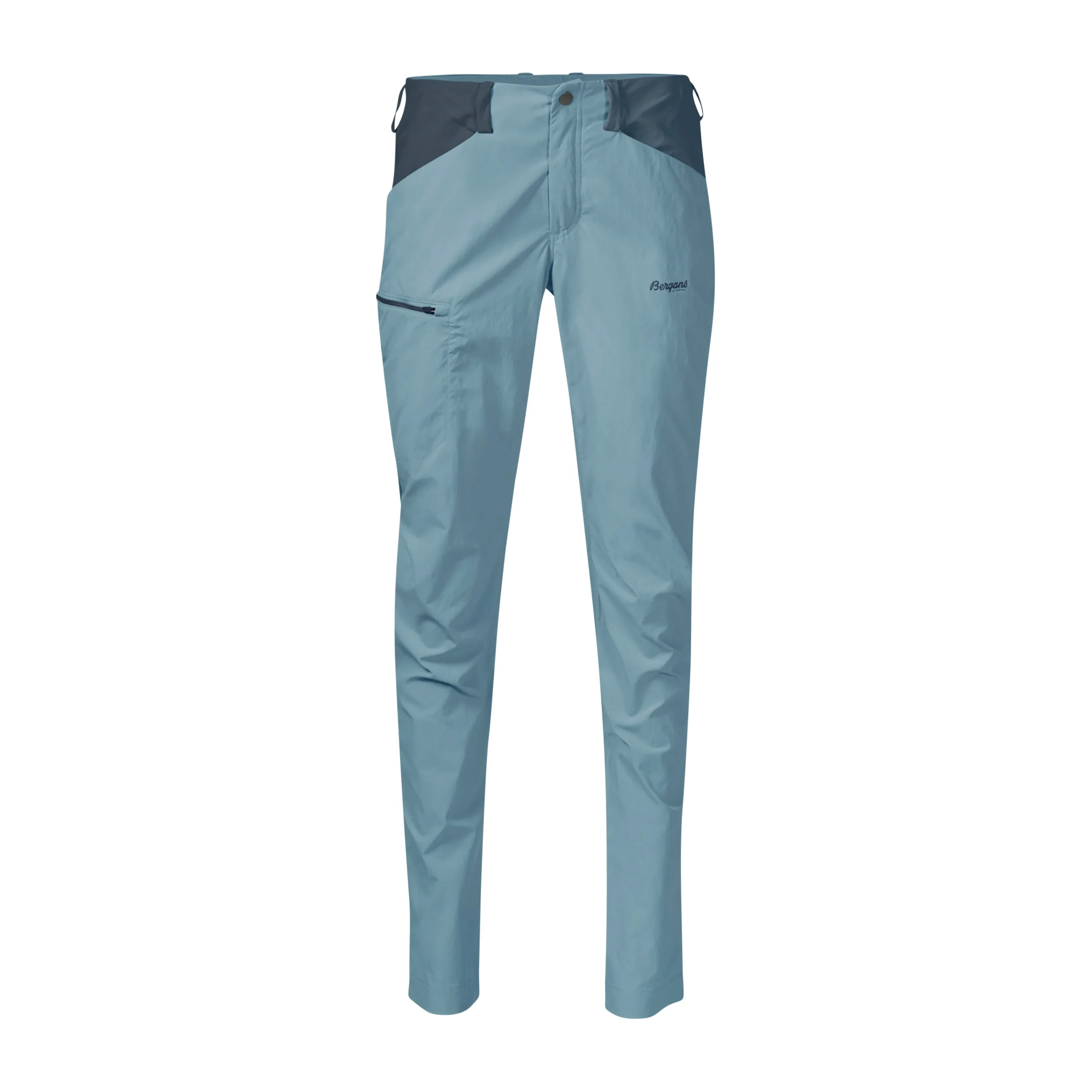 New Bergans Utne V5 W Pants - Smoke Blue