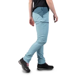 New Bergans Utne V5 W Pants - Smoke Blue
