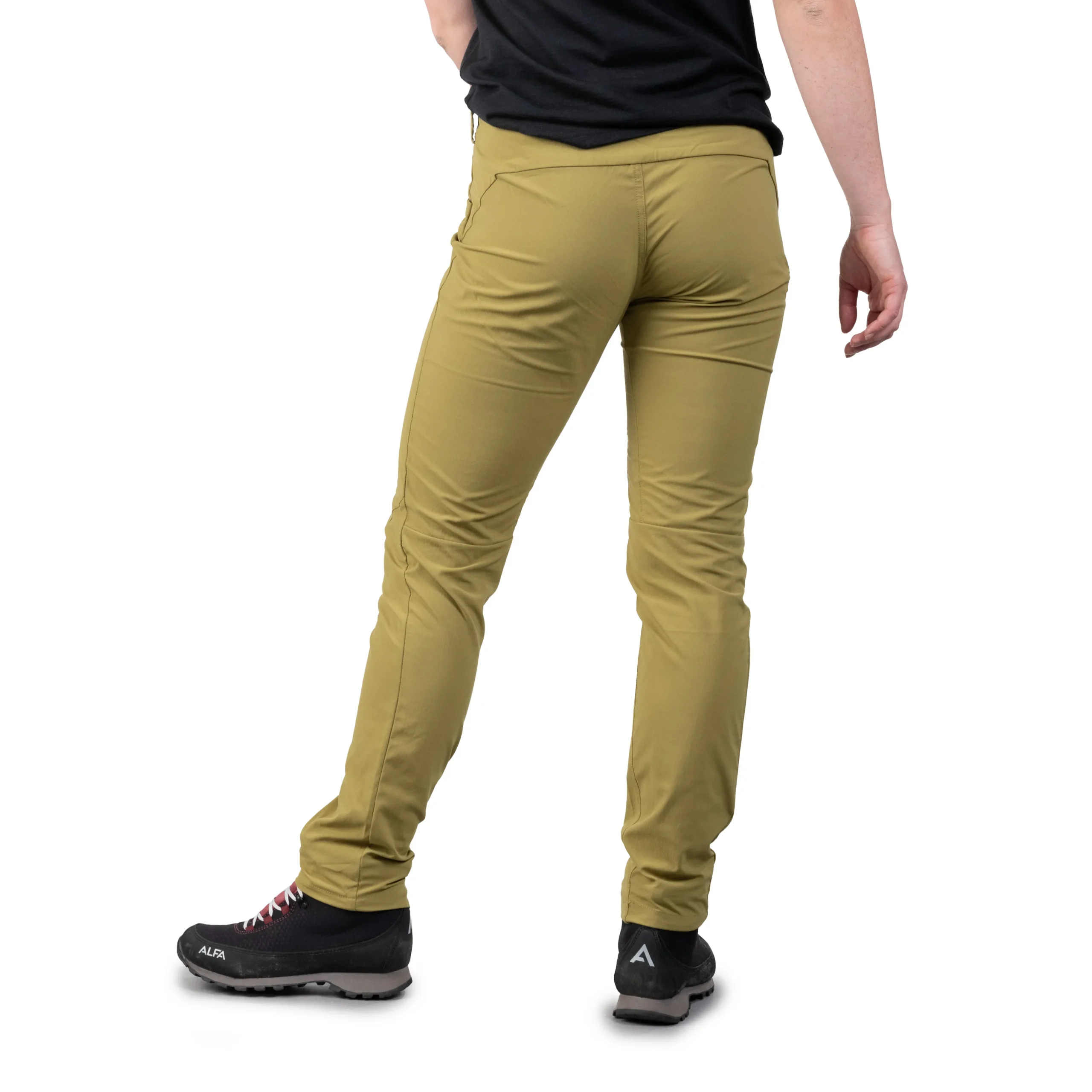 Best Sale Bergans Utne V5 W Pants - Olive Green