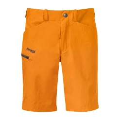 Sale Bergans Utne V3 Youth Shorts - Cloudberry Yellow