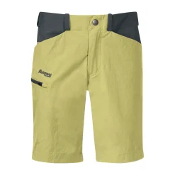 Best Bergans Utne V3 Youth Shorts - Green Oasis