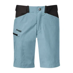 Store Bergans Utne V3 Youth Shorts - Smoke Blue